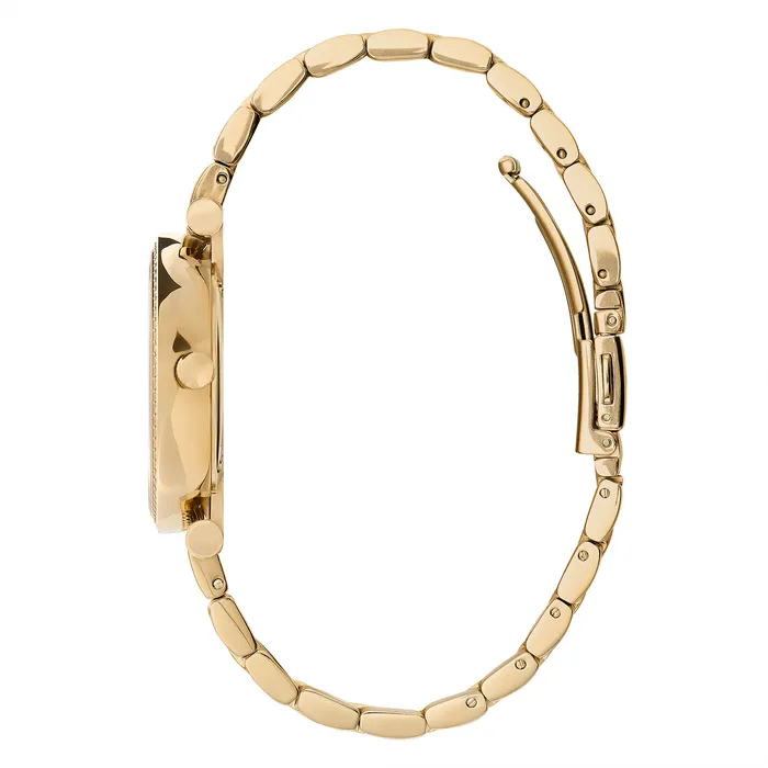 32mm Tbar Nude and Gold Bracelet Watch Women Classic Watches Olivia Burton