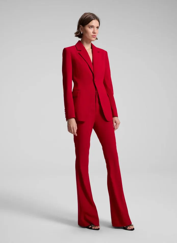 ALC Jackets and Coats Women Elza Tailored Jacket Really Red