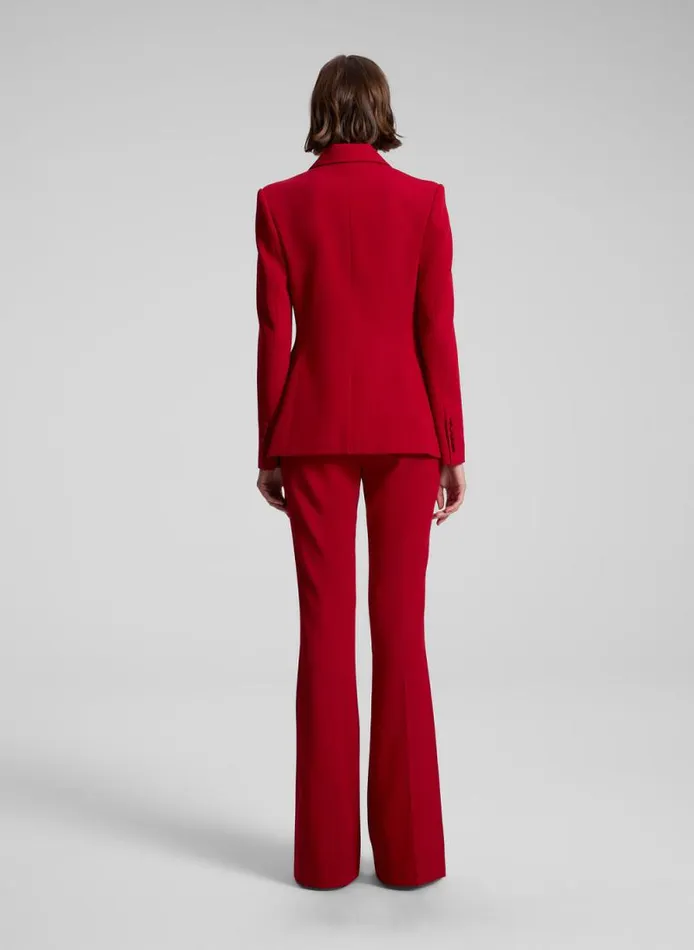 ALC Jackets and Coats Women Elza Tailored Jacket Really Red