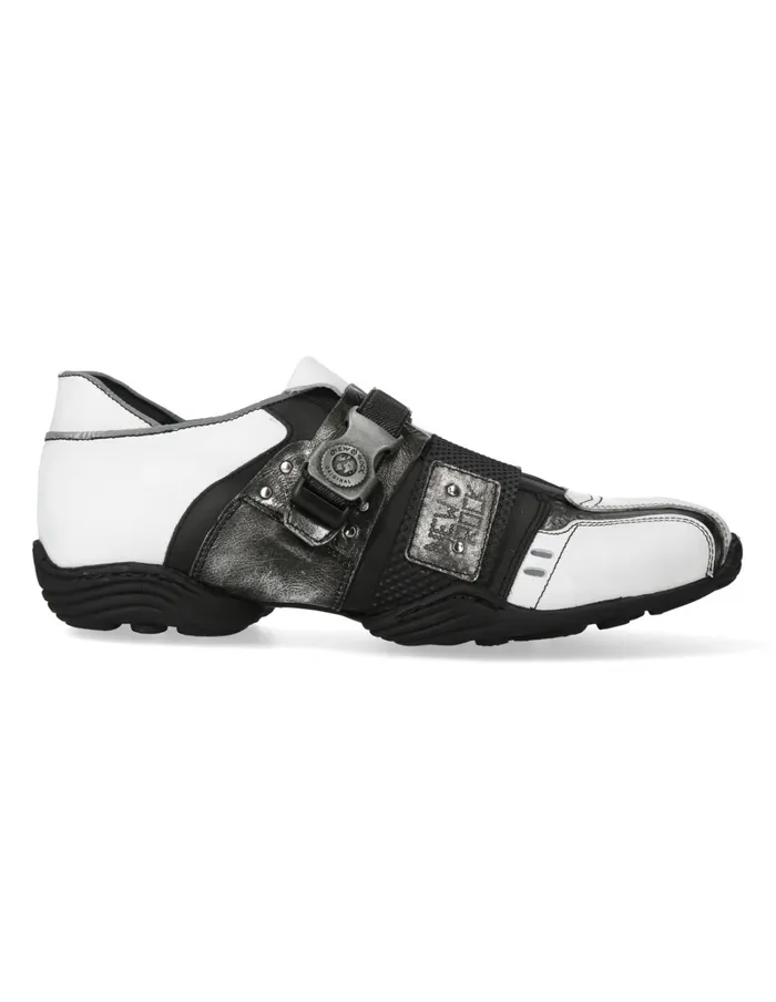 Abs M8147S3 Men New Rock Sneakers