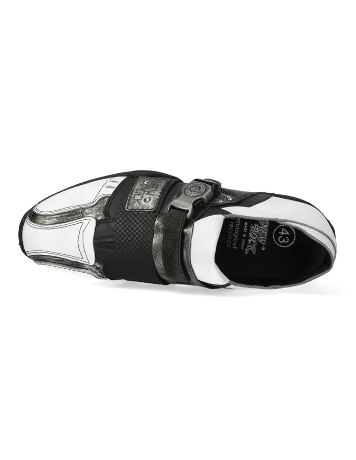 Abs M8147S3 Men New Rock Sneakers