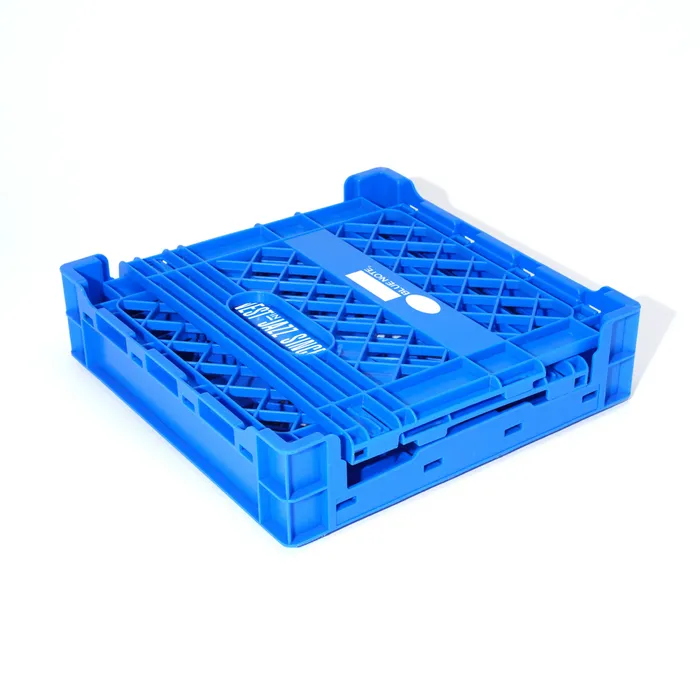 Accessories Men Butter Goods Blue Note Collapsible Record Crate Royal Blue Accessories Men Butter Goods Blue Note Collapsible Record Crate Royal Blue