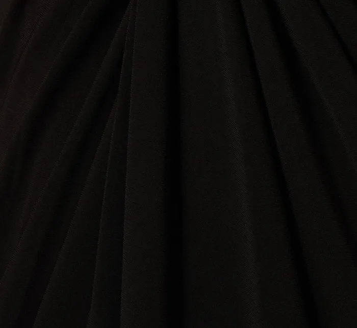 Adrianna Papell Plus Size Matte Jersey Twist Front Tuxedo Long Gown In Black Black Women Long Dresses Adrianna Papell Plus Size Matte Jersey Twist Front Tuxedo Long Gown In Black Black Women Long Dresses