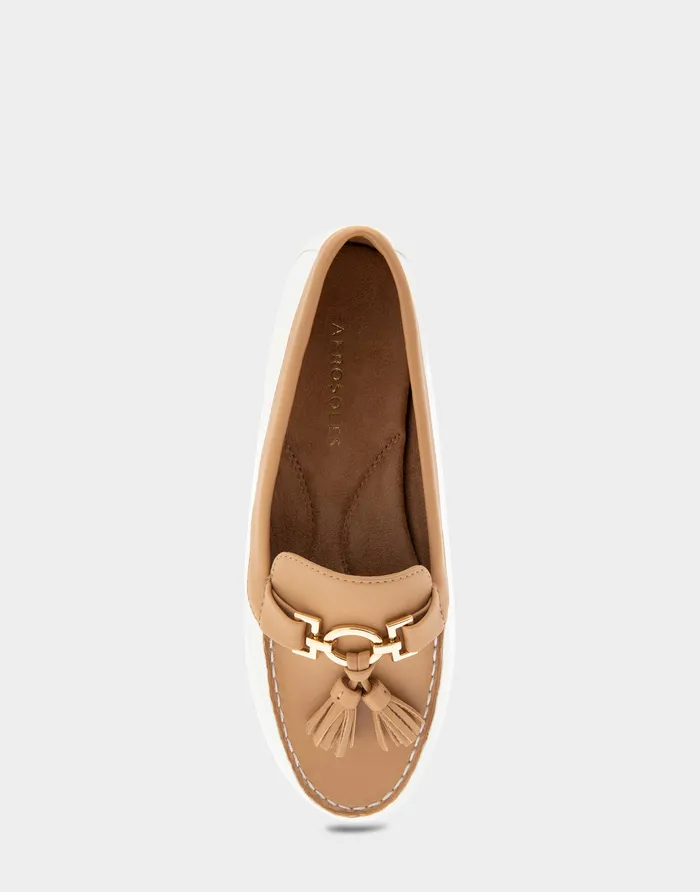 Aerosoles Loafers Comfortable Loafer In Doe Faux Leather 8211 Women Aerosoles Loafers Comfortable Loafer In Doe Faux Leather 8211 Women