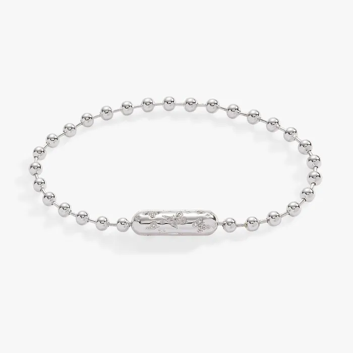 Alex And Ani Bracelets Women Butterfly Barrel Closure Bracelet Silver
