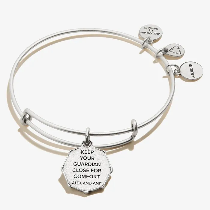 Alex And Ani Bracelets Women Guardian Angel Wings Charm Bangle Rafaelian Gold