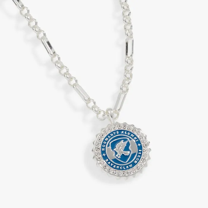 Alex And Ani Necklaces Women Harry Potter Ravenclaw House Pendant Necklace Adjustable Silver Alex And Ani Necklaces Women Harry Potter Ravenclaw House Pendant Necklace Adjustable Silver