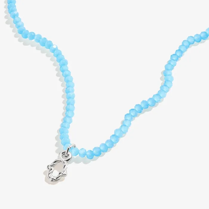 Alex And Ani Necklaces Women Protection Hamsa Blue Bead Necklace Adjustable Shiny Silver Alex And Ani Necklaces Women Protection Hamsa Blue Bead Necklace Adjustable Shiny Silver