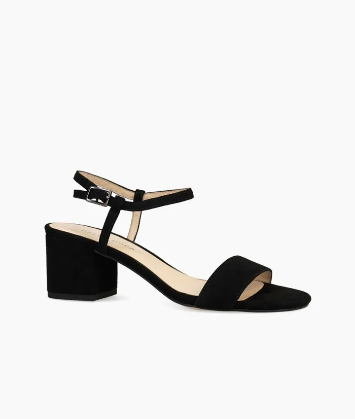 Alicia Low Heel 8211 Black Women Pelle Moda Low Heels Alicia Low Heel 8211 Black Women Pelle Moda Low Heels
