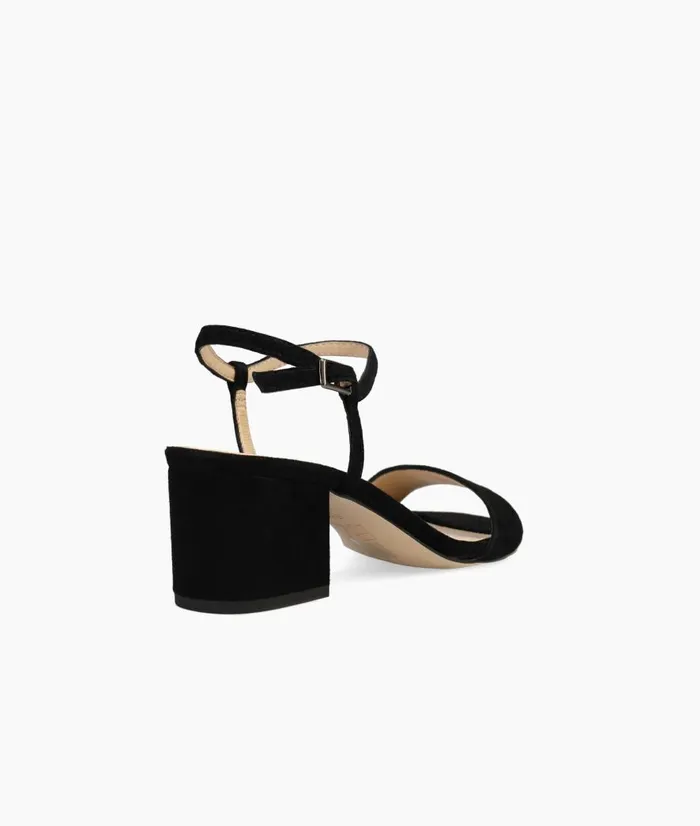 Alicia Low Heel 8211 Black Women Pelle Moda Low Heels Alicia Low Heel 8211 Black Women Pelle Moda Low Heels