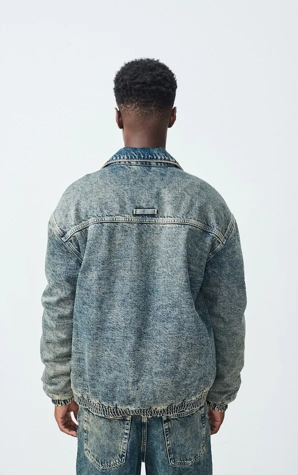 American Vintage Coats and Puffer Coats Men Bombers Jacket Joybird Dirty Vintage American Vintage Coats and Puffer Coats Men Bombers Jacket Joybird Dirty Vintage