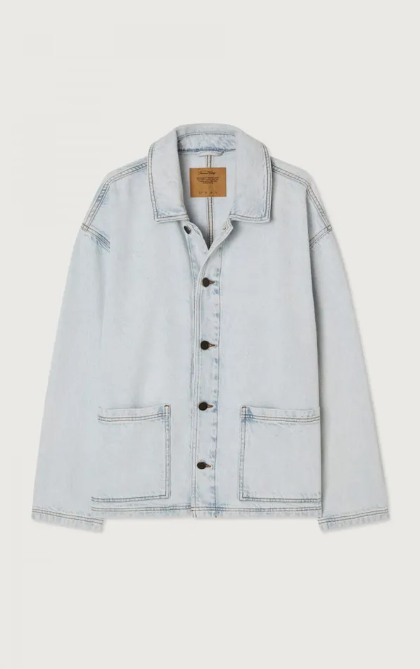 American Vintage Jackets and Blazers WomenMen Jacket Joybird Winter Bleached