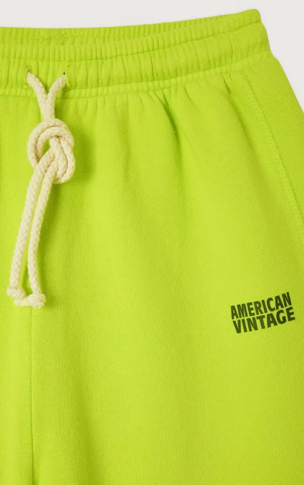 American Vintage Joggers and Leggings Women Joggers Izubird Vintage Citrus American Vintage Joggers and Leggings Women Joggers Izubird Vintage Citrus