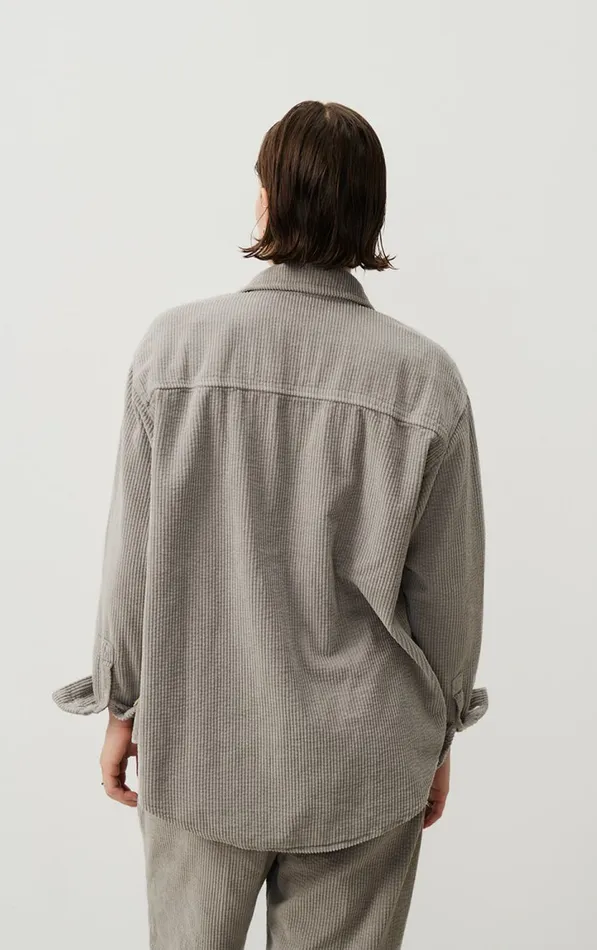 American Vintage Shirts Women Shirt Padow Pebble Vintage American Vintage Shirts Women Shirt Padow Pebble Vintage