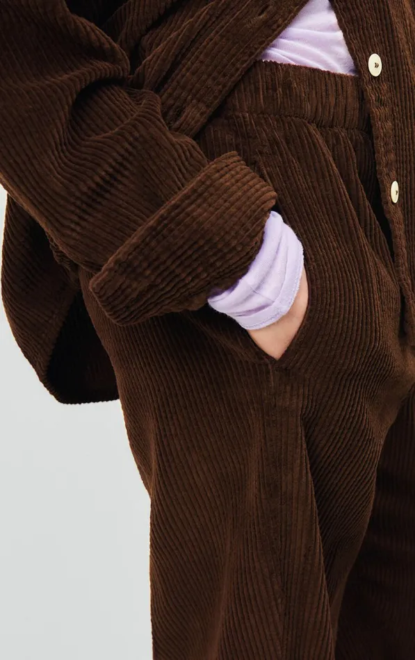 American Vintage Trousers Women Trousers Padow Vintage Brownie American Vintage Trousers Women Trousers Padow Vintage Brownie
