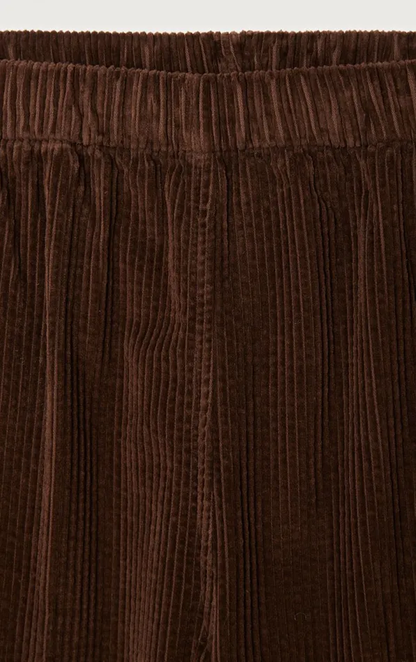 American Vintage Trousers Women Trousers Padow Vintage Brownie American Vintage Trousers Women Trousers Padow Vintage Brownie