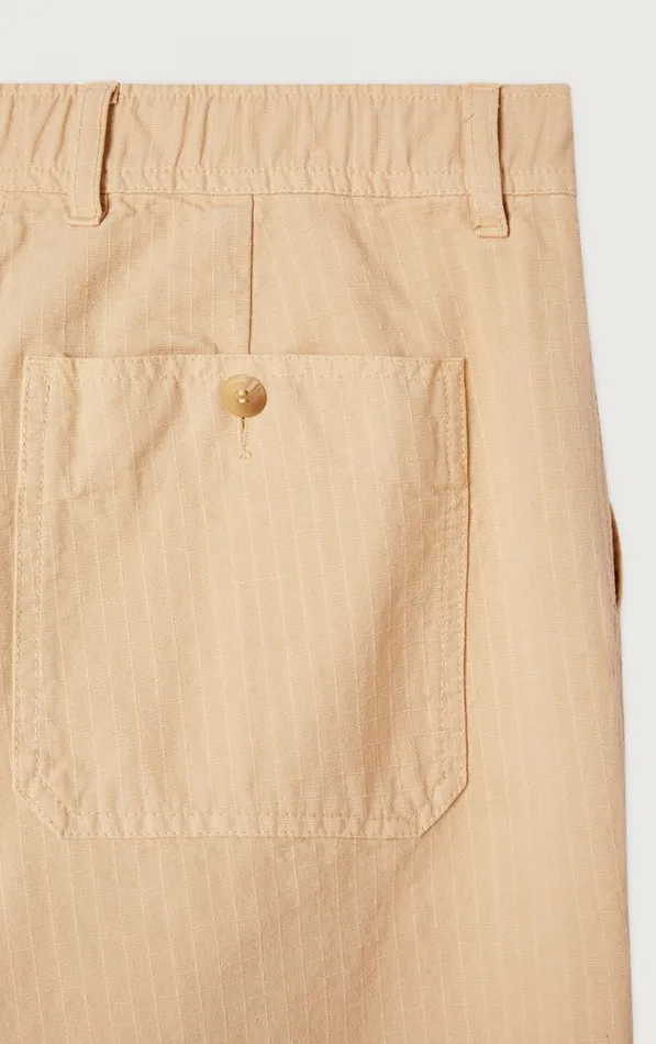 American Vintage Trousers Women Trousers Rygybay Sand American Vintage Trousers Women Trousers Rygybay Sand