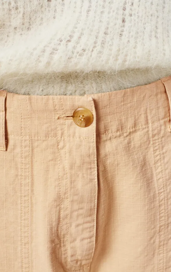 American Vintage Trousers Women Trousers Rygybay Sand American Vintage Trousers Women Trousers Rygybay Sand