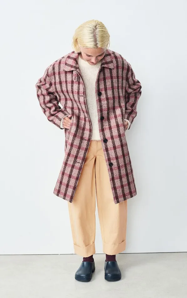 American Vintage Trousers Women Trousers Rygybay Sand American Vintage Trousers Women Trousers Rygybay Sand