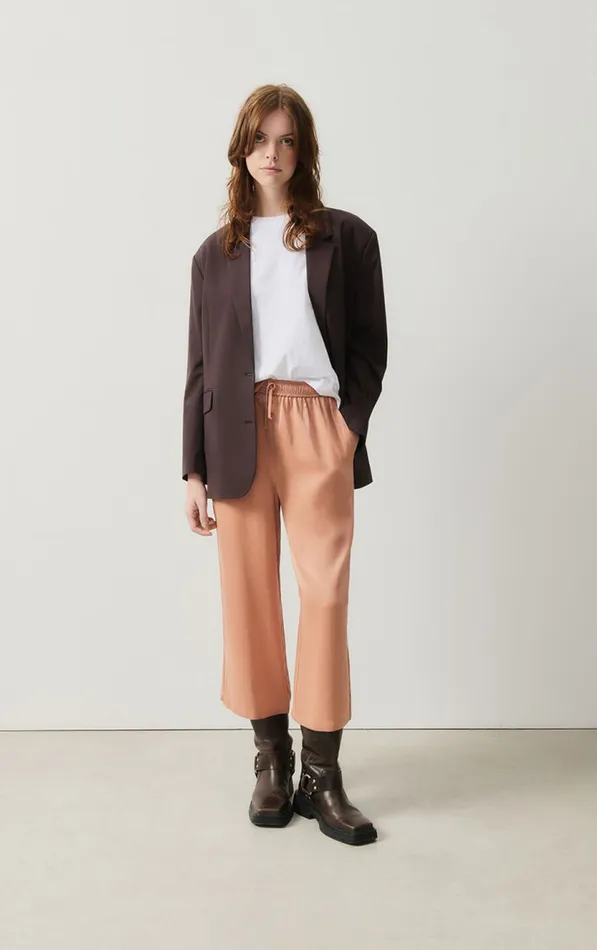 American Vintage Trousers Women Trousers Unyl Makeup American Vintage Trousers Women Trousers Unyl Makeup