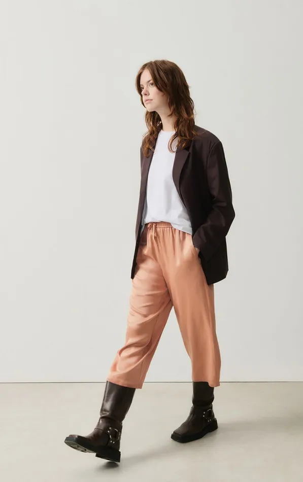 American Vintage Trousers Women Trousers Unyl Makeup American Vintage Trousers Women Trousers Unyl Makeup