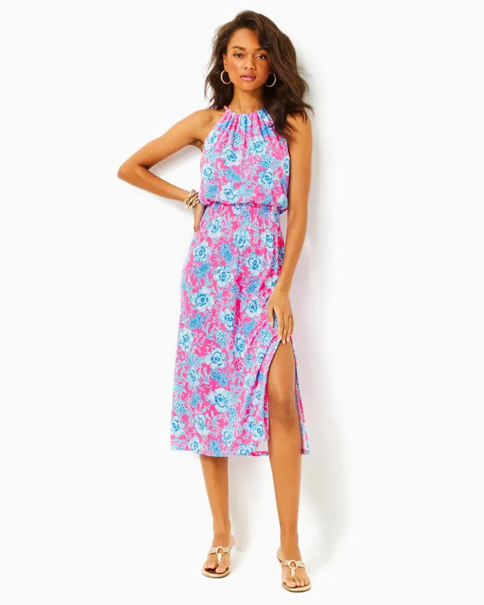 Amrita Eyelet Midi Dress Onyx Soiree Eyelet Women Lilly Pulitzer Dresses Amrita Eyelet Midi Dress Onyx Soiree Eyelet Women Lilly Pulitzer Dresses