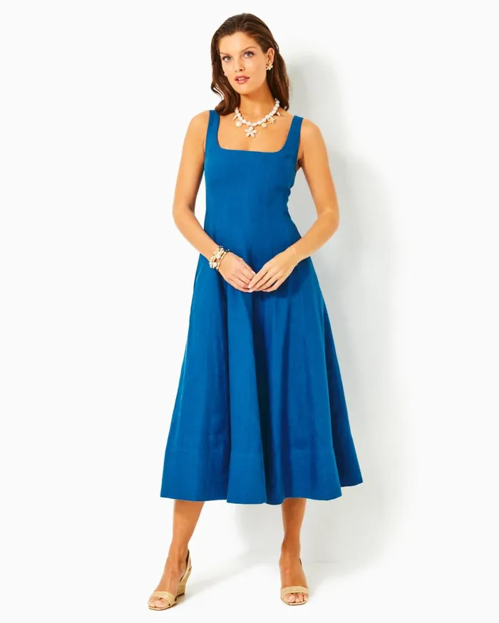 Amrita Eyelet Midi Dress Onyx Soiree Eyelet Women Lilly Pulitzer Dresses Amrita Eyelet Midi Dress Onyx Soiree Eyelet Women Lilly Pulitzer Dresses