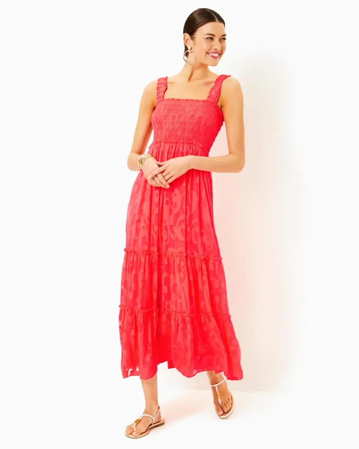 Amrita Eyelet Midi Dress Onyx Soiree Eyelet Women Lilly Pulitzer Dresses Amrita Eyelet Midi Dress Onyx Soiree Eyelet Women Lilly Pulitzer Dresses