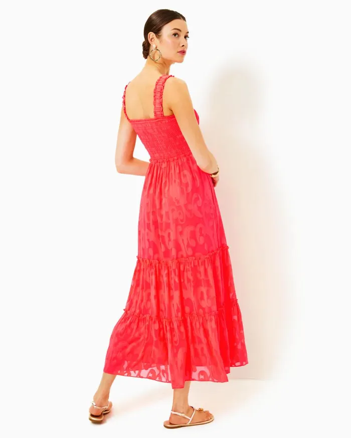 Amrita Eyelet Midi Dress Onyx Soiree Eyelet Women Lilly Pulitzer Dresses Amrita Eyelet Midi Dress Onyx Soiree Eyelet Women Lilly Pulitzer Dresses