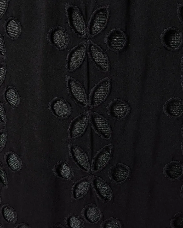 Amrita Eyelet Midi Dress Onyx Soiree Eyelet Women Lilly Pulitzer Dresses Amrita Eyelet Midi Dress Onyx Soiree Eyelet Women Lilly Pulitzer Dresses