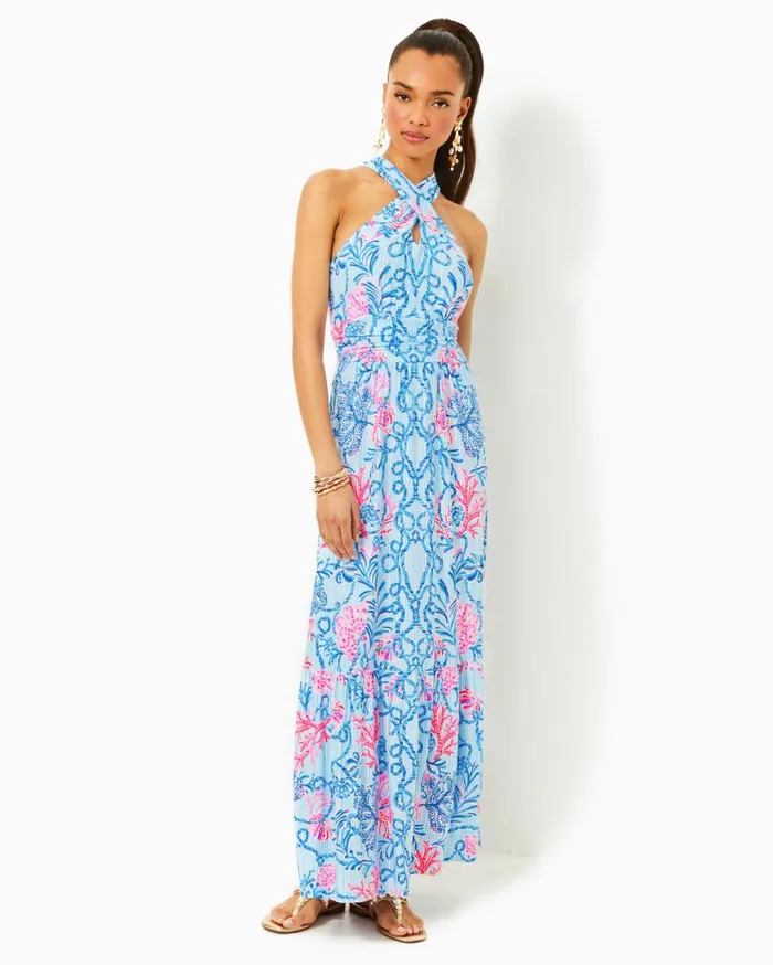 Amrita Eyelet Midi Dress Onyx Soiree Eyelet Women Lilly Pulitzer Dresses Amrita Eyelet Midi Dress Onyx Soiree Eyelet Women Lilly Pulitzer Dresses