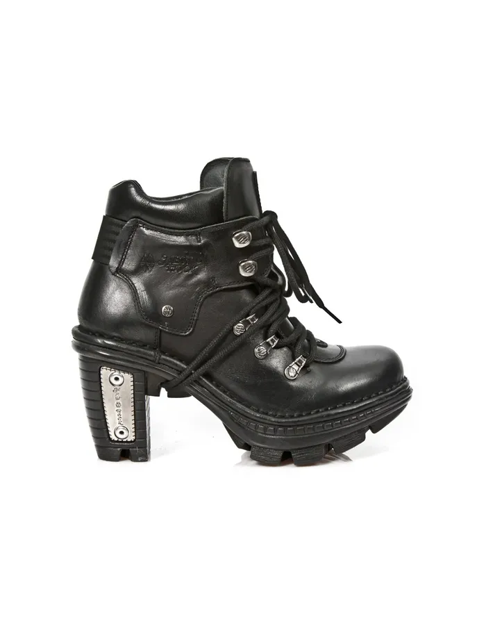 Ankle Boot Neotrail MNeotr007S1 Women New Rock Heels