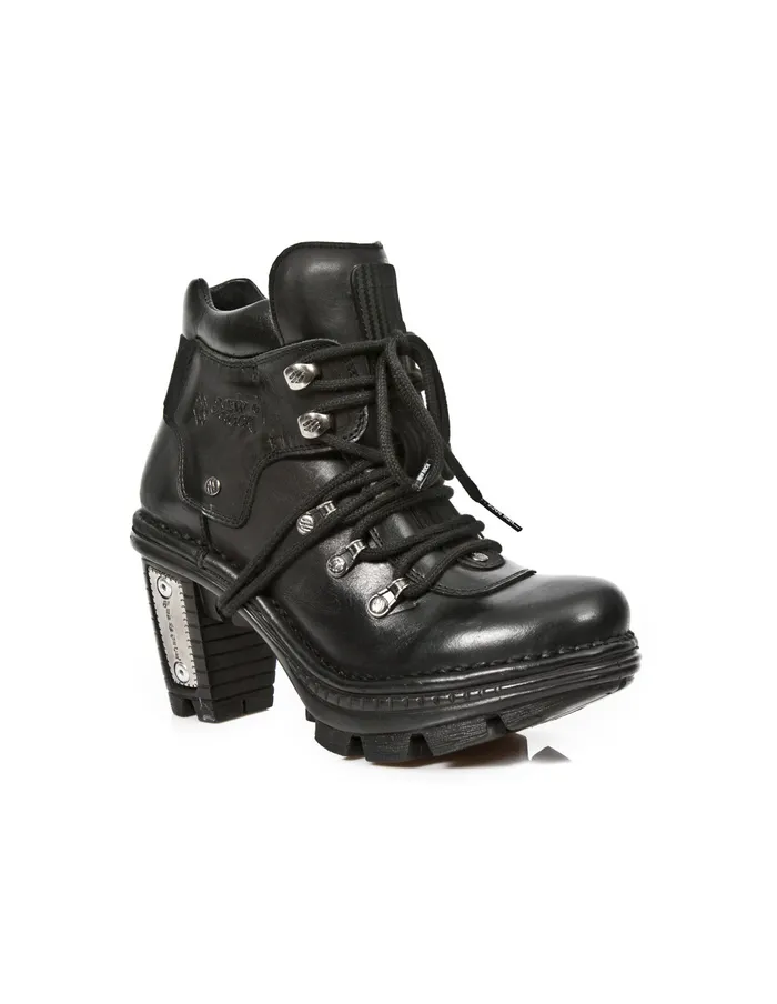Ankle Boot Neotrail MNeotr007S1 Women New Rock Heels