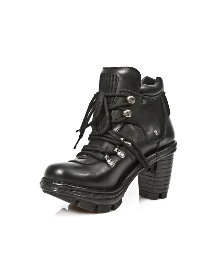 Ankle Boot Neotrail MNeotr007S1 Women New Rock Heels
