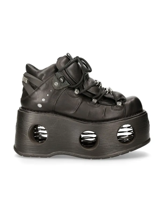 Ankle Boot Neptuno M106C127 WomenMen New Rock High Heels