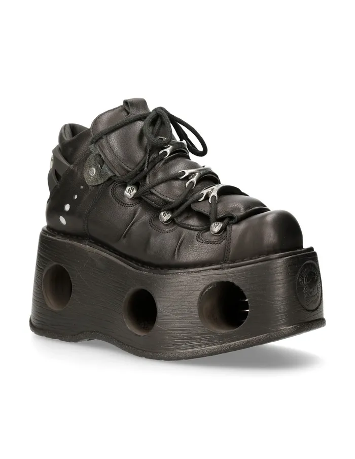 Ankle Boot Neptuno M106C127 WomenMen New Rock High Heels