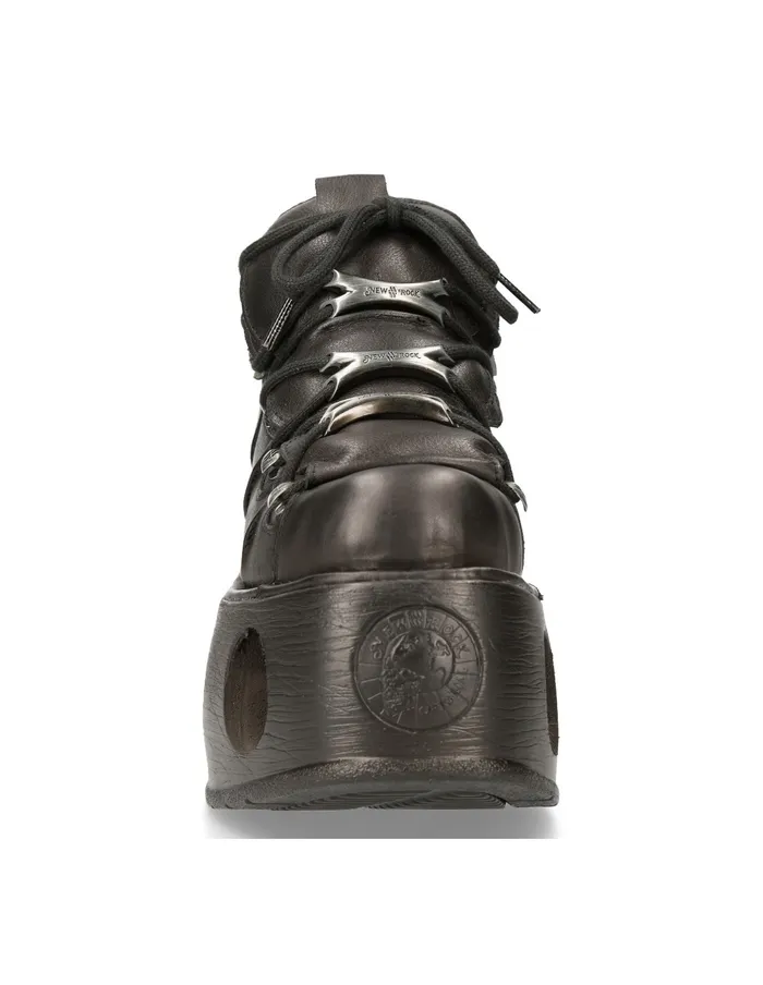 Ankle Boot Neptuno M106C127 WomenMen New Rock High Heels