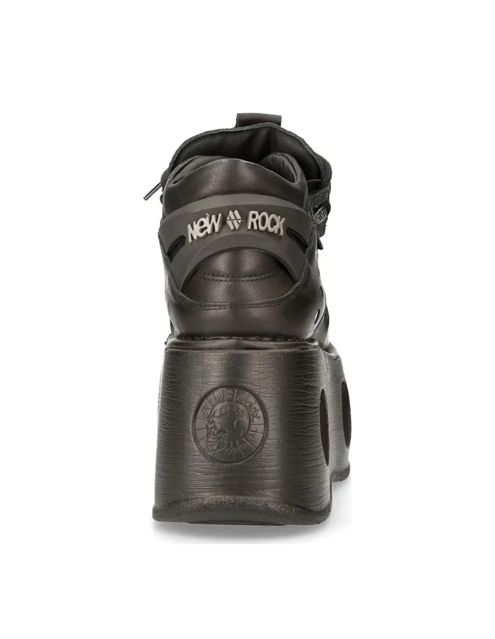 Ankle Boot Neptuno M106C127 WomenMen New Rock High Heels