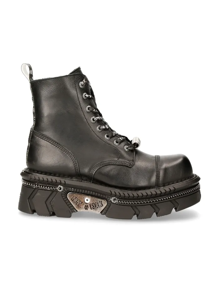 Ankle Boot Techno MMili283cmC1 WomenMen New Rock Boots