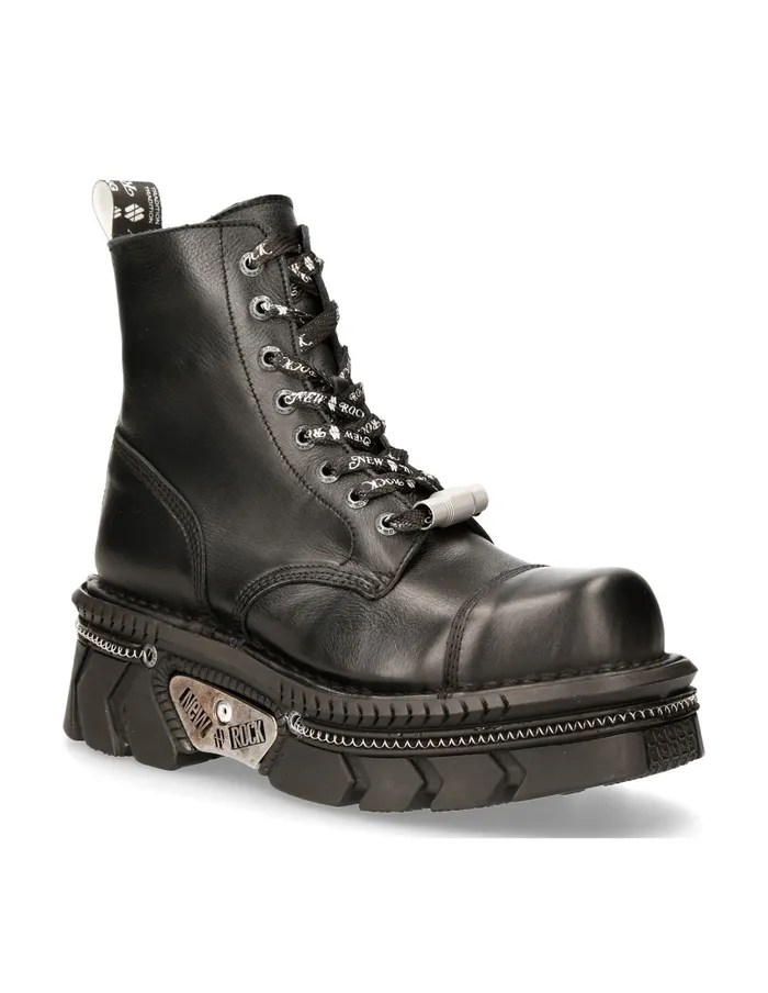 Ankle Boot Techno MMili283cmC1 WomenMen New Rock Boots