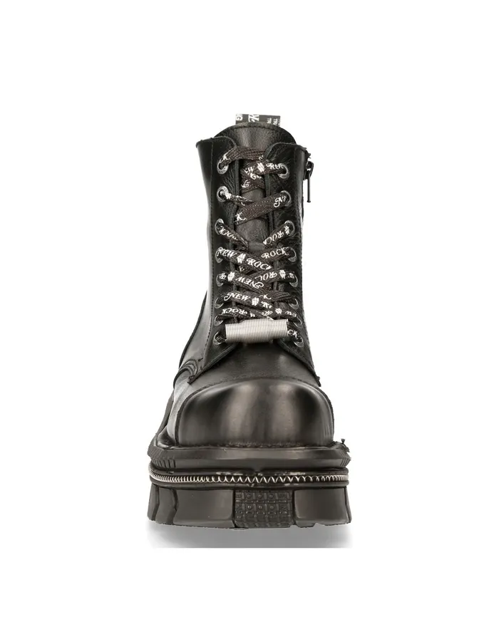 Ankle Boot Techno MMili283cmC1 WomenMen New Rock Boots