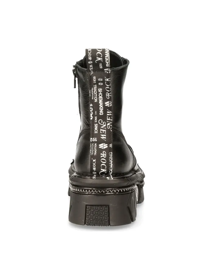 Ankle Boot Techno MMili283cmC1 WomenMen New Rock Boots