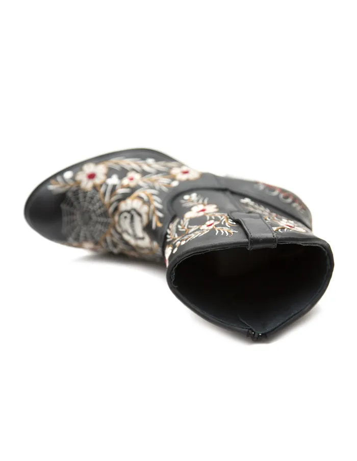 Ankle Boot Texas MTx014C3 Women New Rock Heels