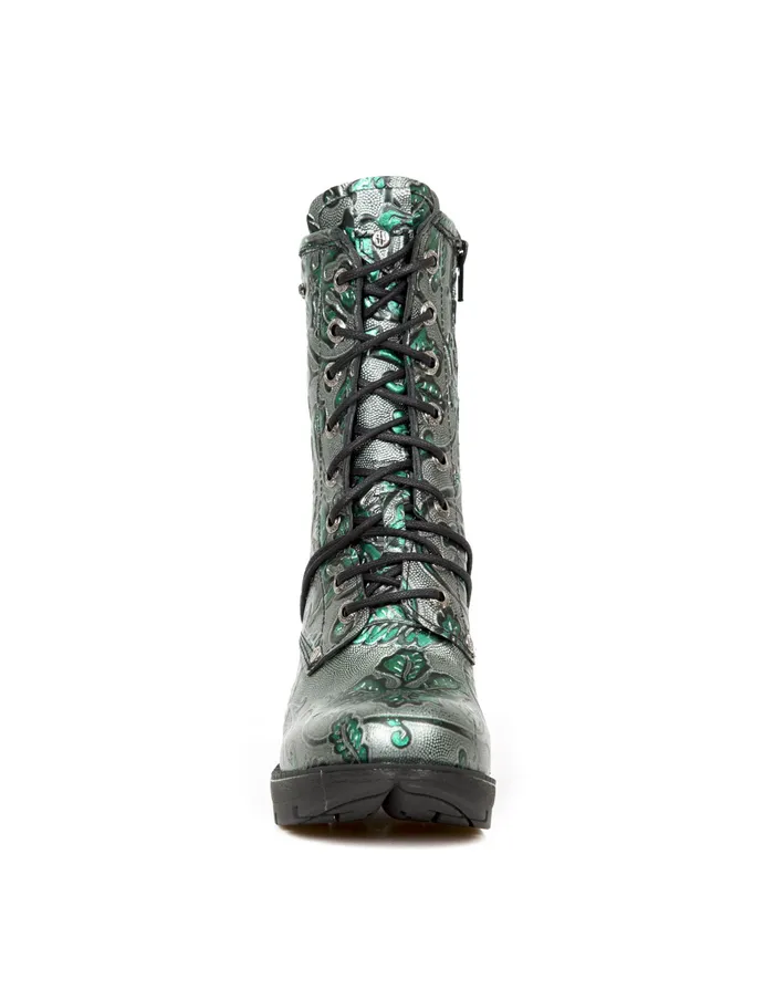 Ankle Boot Trail MTr001S7 Women New Rock Heels