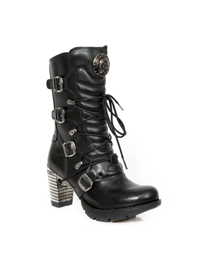 Ankle Boot Trail MTr003Vs1 Women New Rock Military
