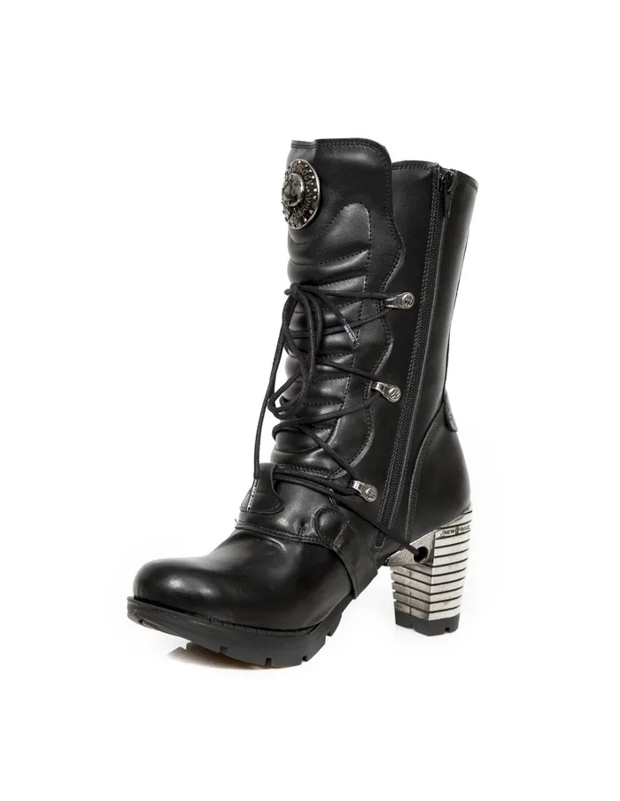 Ankle Boot Trail MTr003Vs1 Women New Rock Military