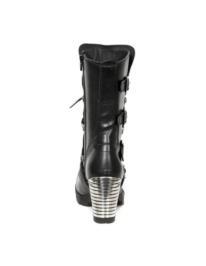 Ankle Boot Trail MTr003Vs1 Women New Rock Military