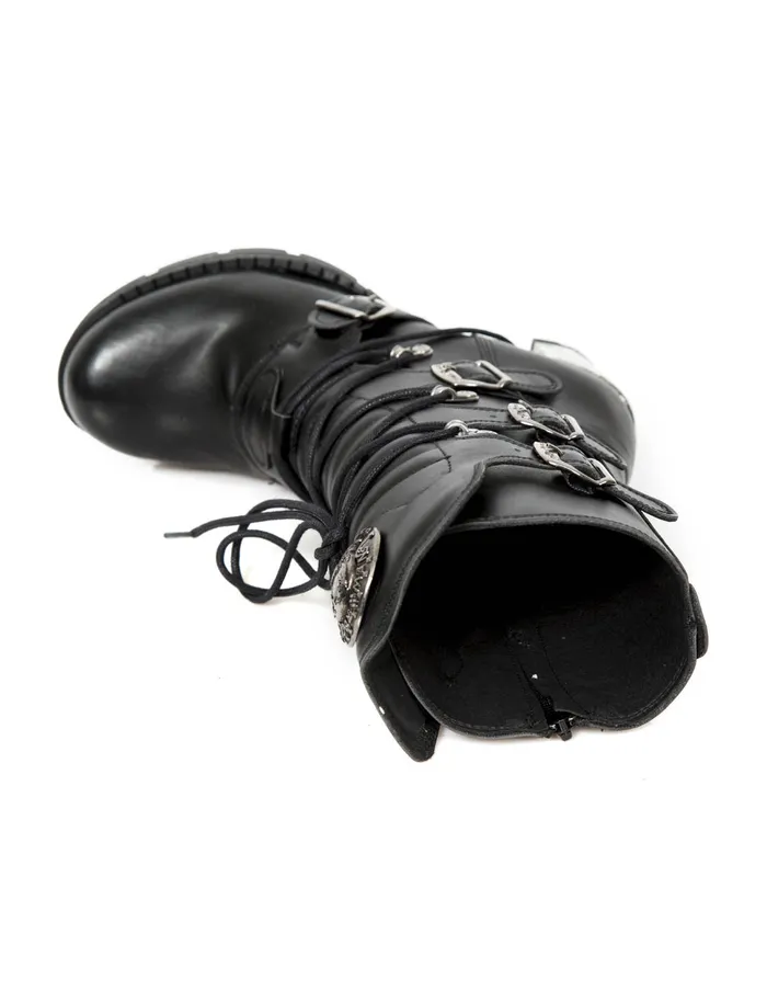 Ankle Boot Trail MTr003Vs1 Women New Rock Military