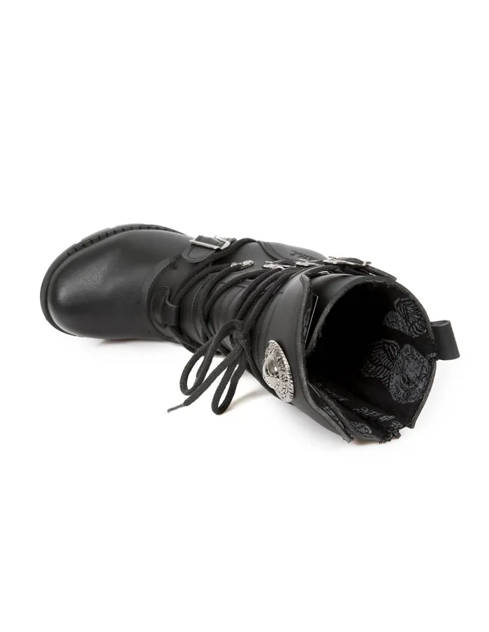 Ankle Boot Trail MTr003Vs1 Women New Rock Military
