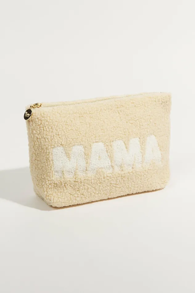 Bath Beauty Mama Teddy Cosmetic Bag 8211 Altar8217d State Women
